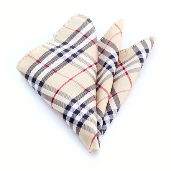 Pocket Square Premium Silk Handkerchiefs for Suit - Picture 1 of 15